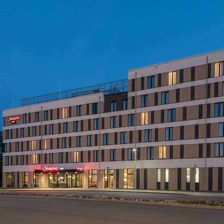 Hampton By Hilton Freiburg Ξενοδοχείο Εξωτερικό φωτογραφία