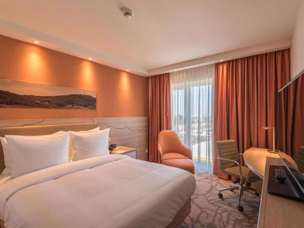 Hampton By Hilton Freiburg Ξενοδοχείο Εξωτερικό φωτογραφία