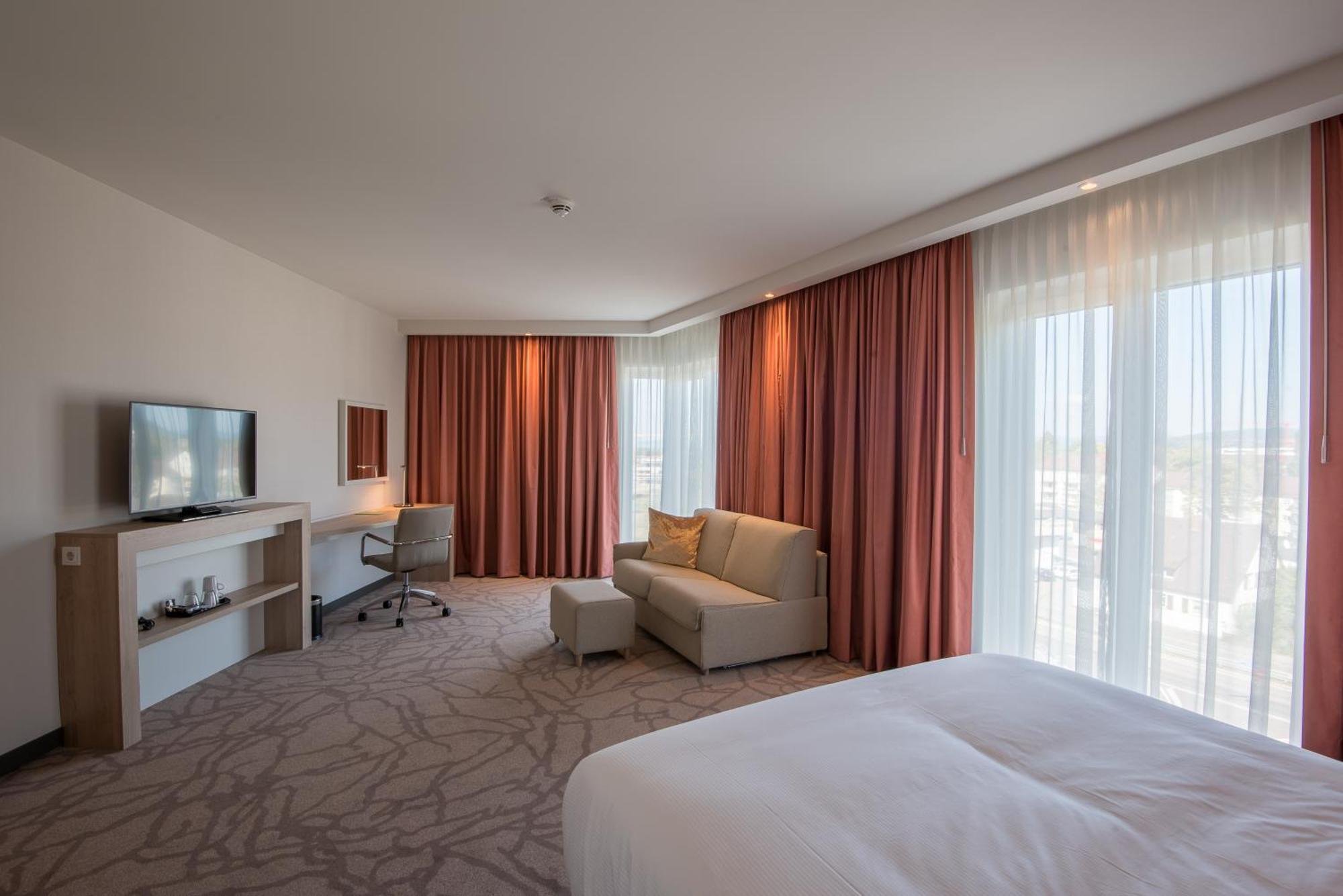 Hampton By Hilton Freiburg Ξενοδοχείο Εξωτερικό φωτογραφία