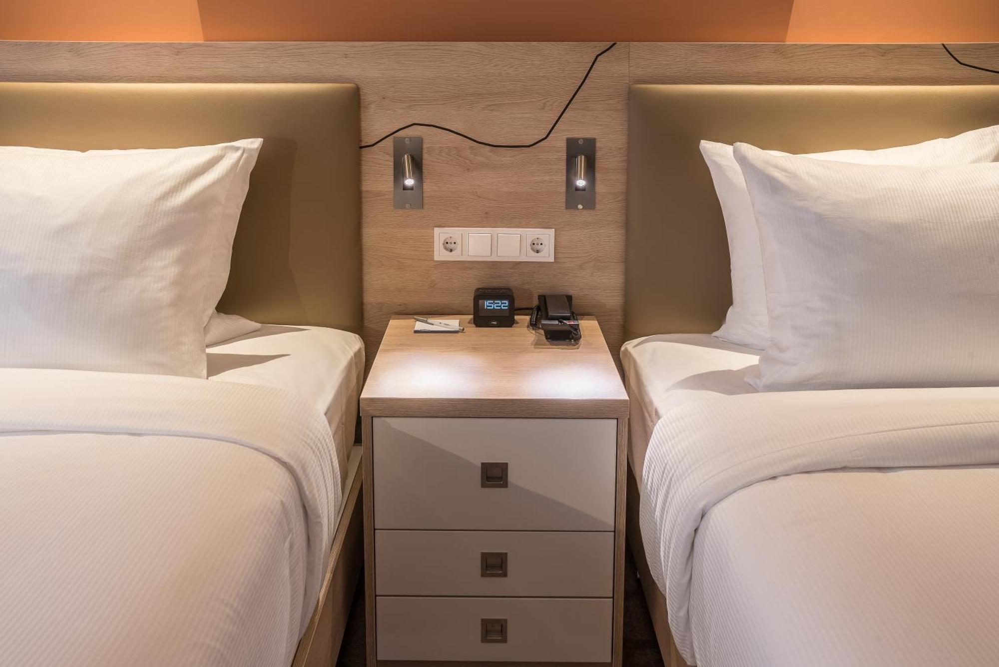 Hampton By Hilton Freiburg Ξενοδοχείο Εξωτερικό φωτογραφία