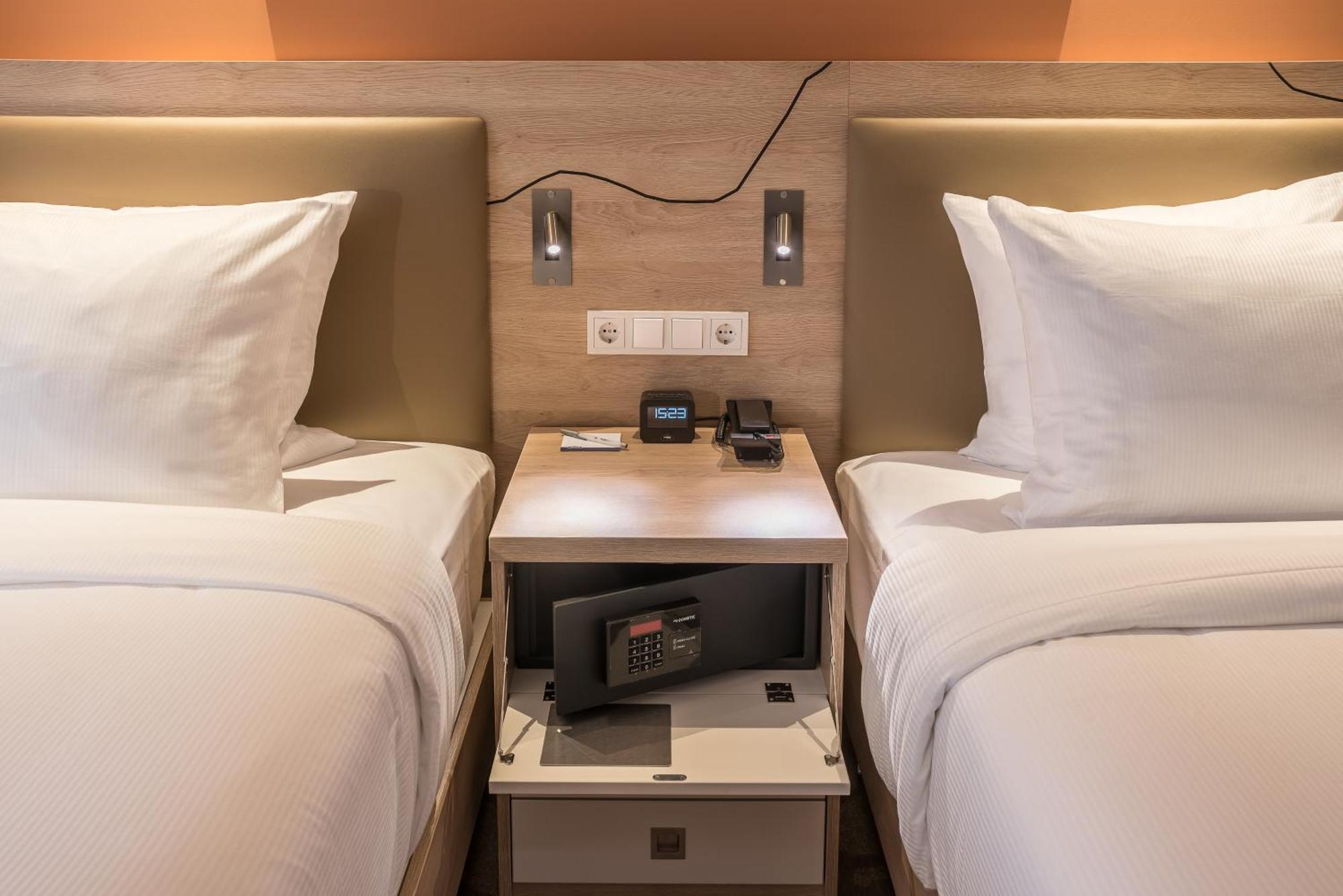 Hampton By Hilton Freiburg Ξενοδοχείο Εξωτερικό φωτογραφία