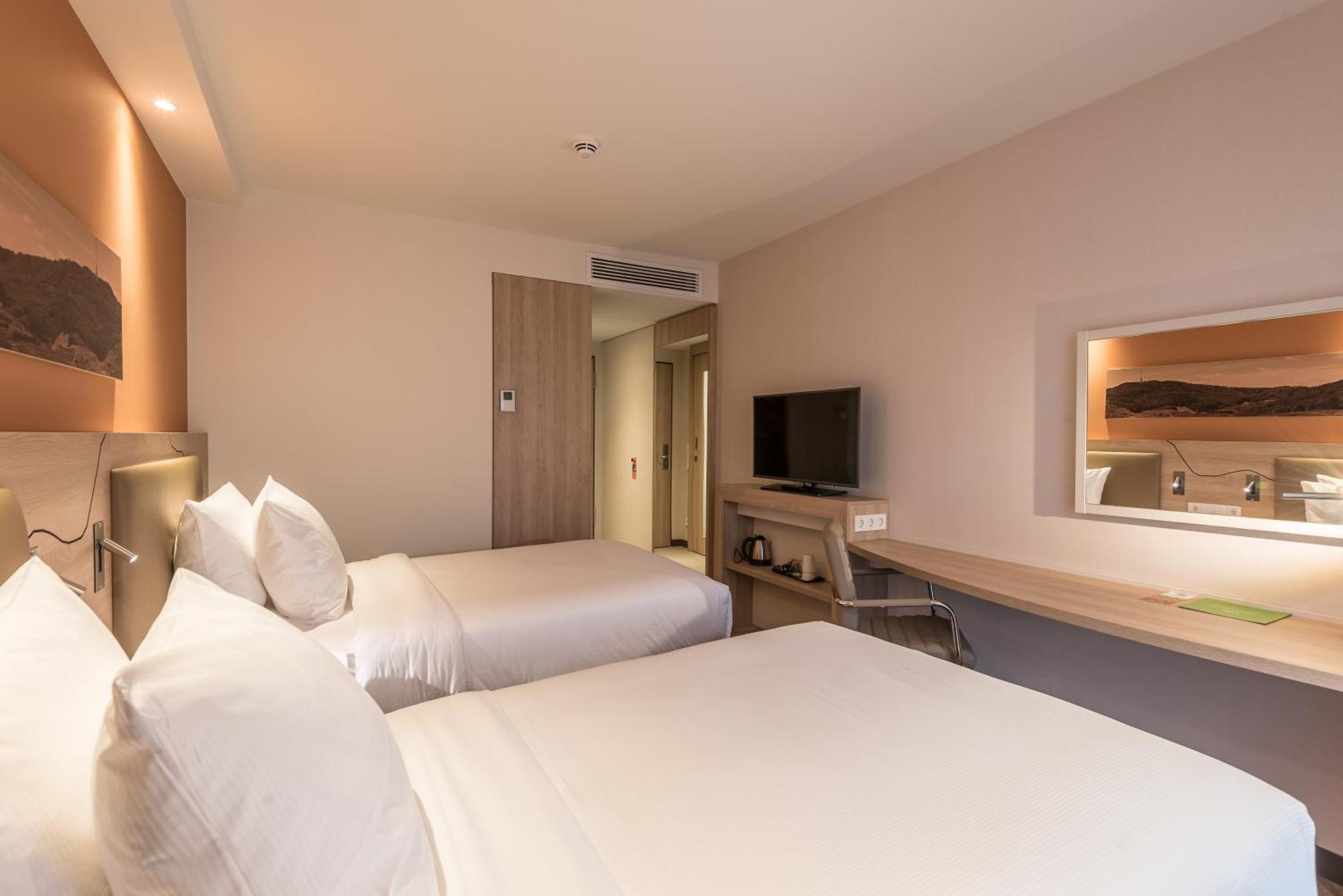 Hampton By Hilton Freiburg Ξενοδοχείο Εξωτερικό φωτογραφία