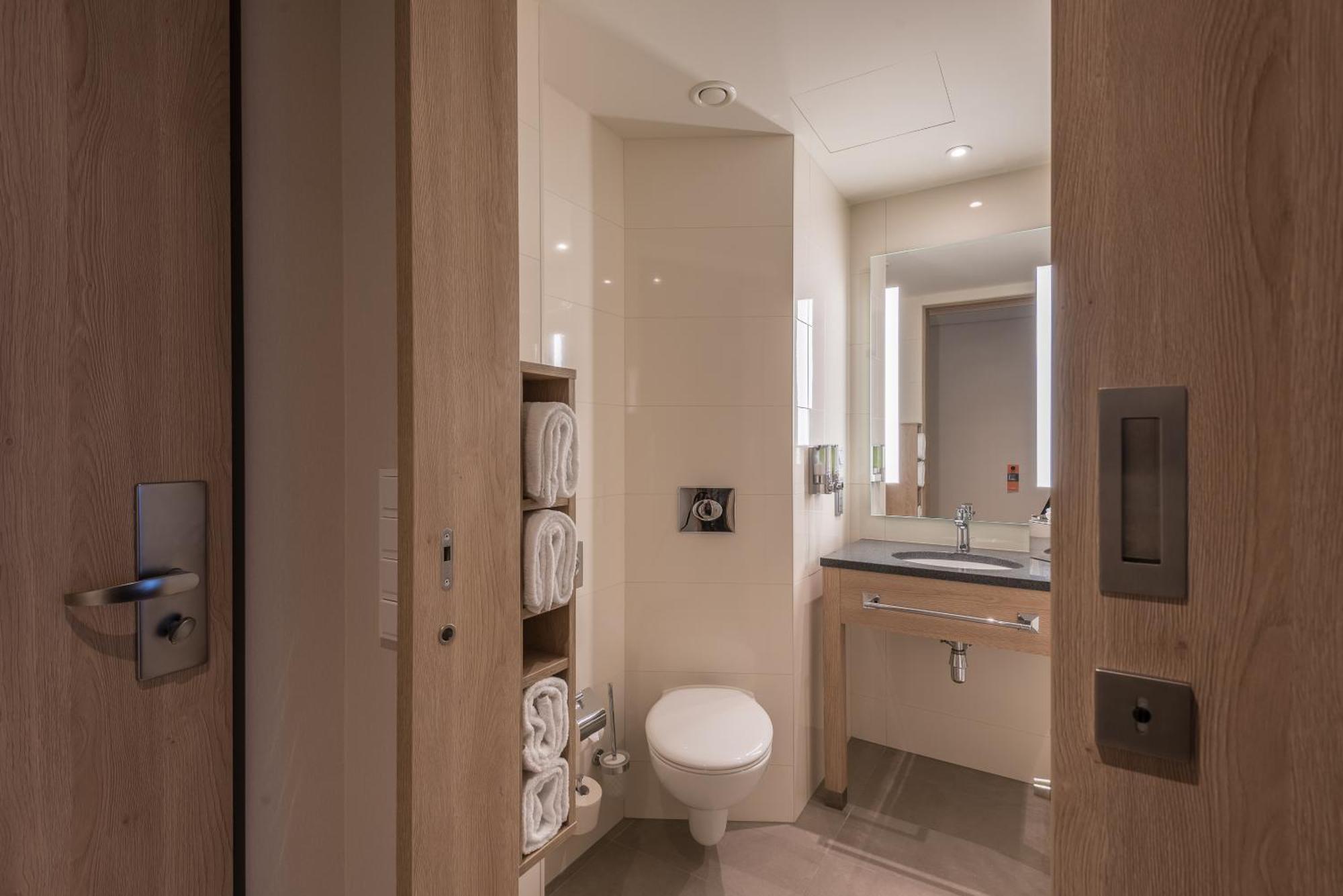 Hampton By Hilton Freiburg Ξενοδοχείο Εξωτερικό φωτογραφία