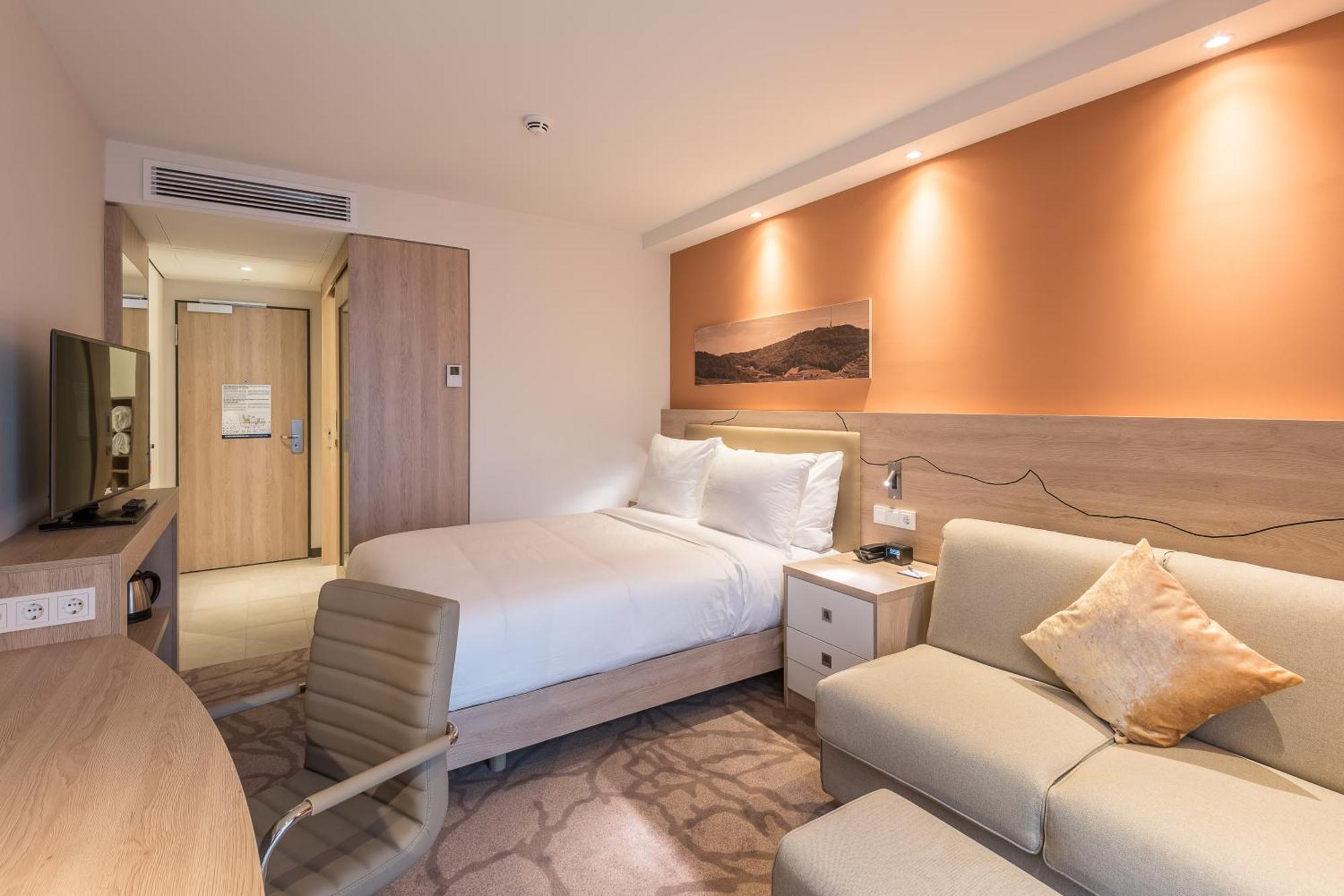 Hampton By Hilton Freiburg Ξενοδοχείο Εξωτερικό φωτογραφία