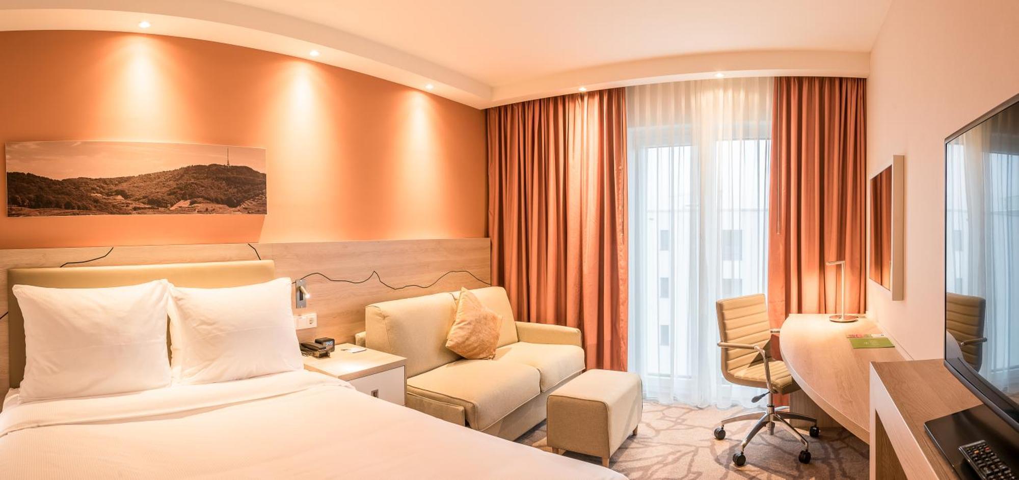 Hampton By Hilton Freiburg Ξενοδοχείο Εξωτερικό φωτογραφία