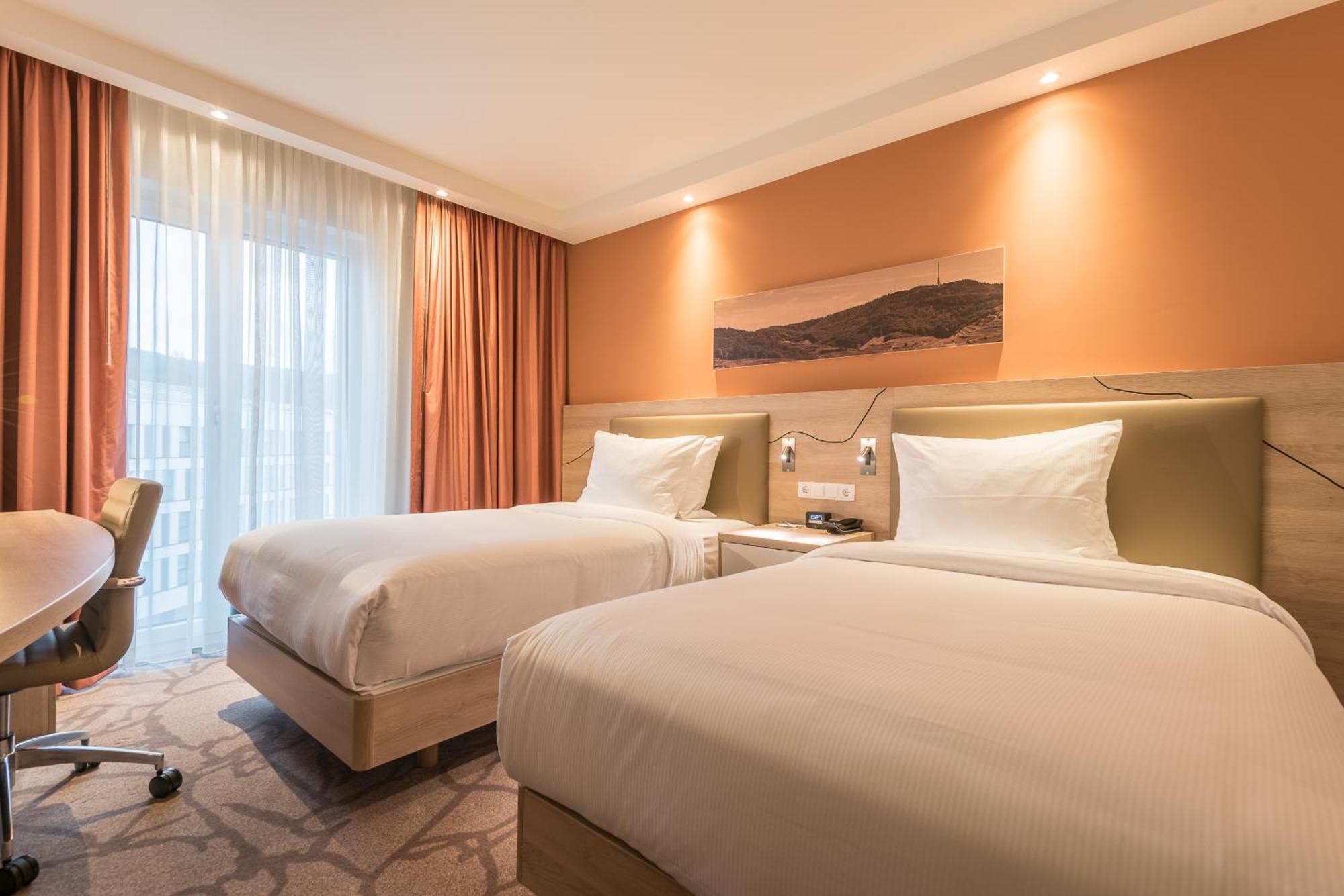 Hampton By Hilton Freiburg Ξενοδοχείο Εξωτερικό φωτογραφία
