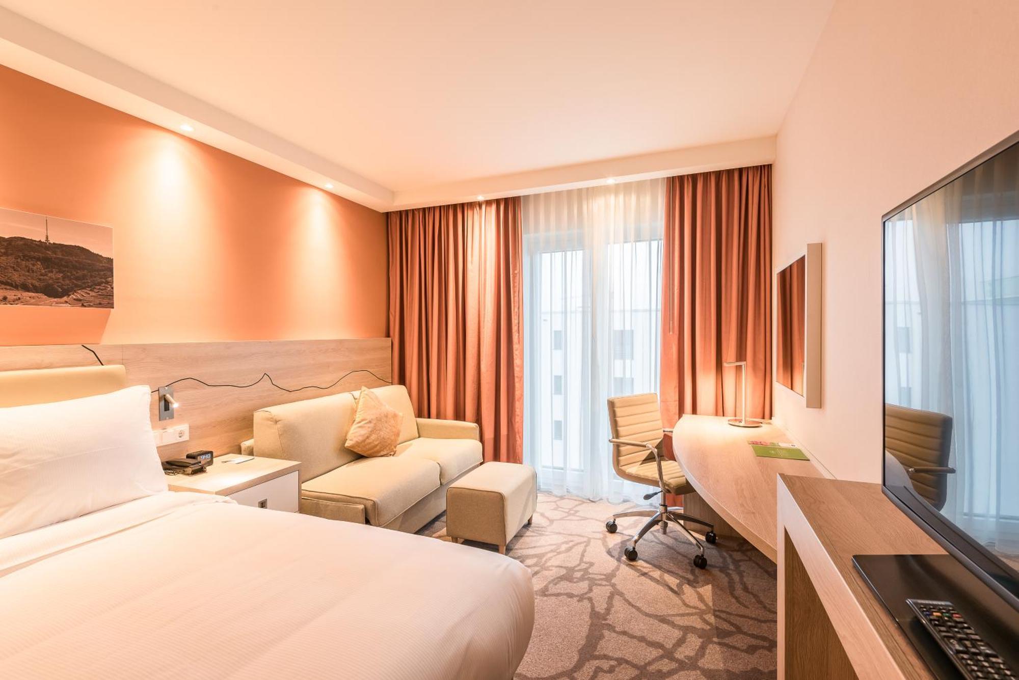 Hampton By Hilton Freiburg Ξενοδοχείο Εξωτερικό φωτογραφία