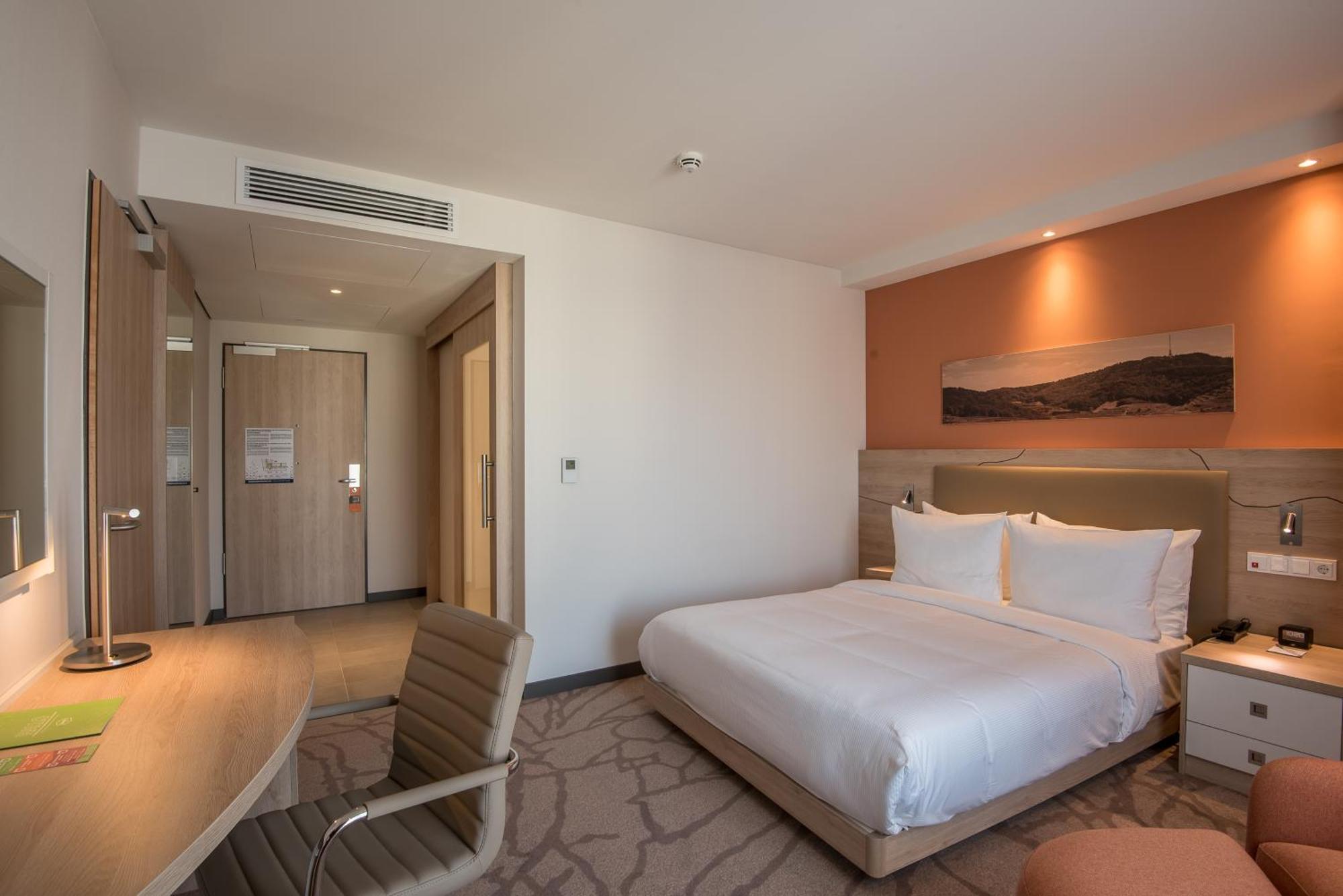 Hampton By Hilton Freiburg Ξενοδοχείο Εξωτερικό φωτογραφία