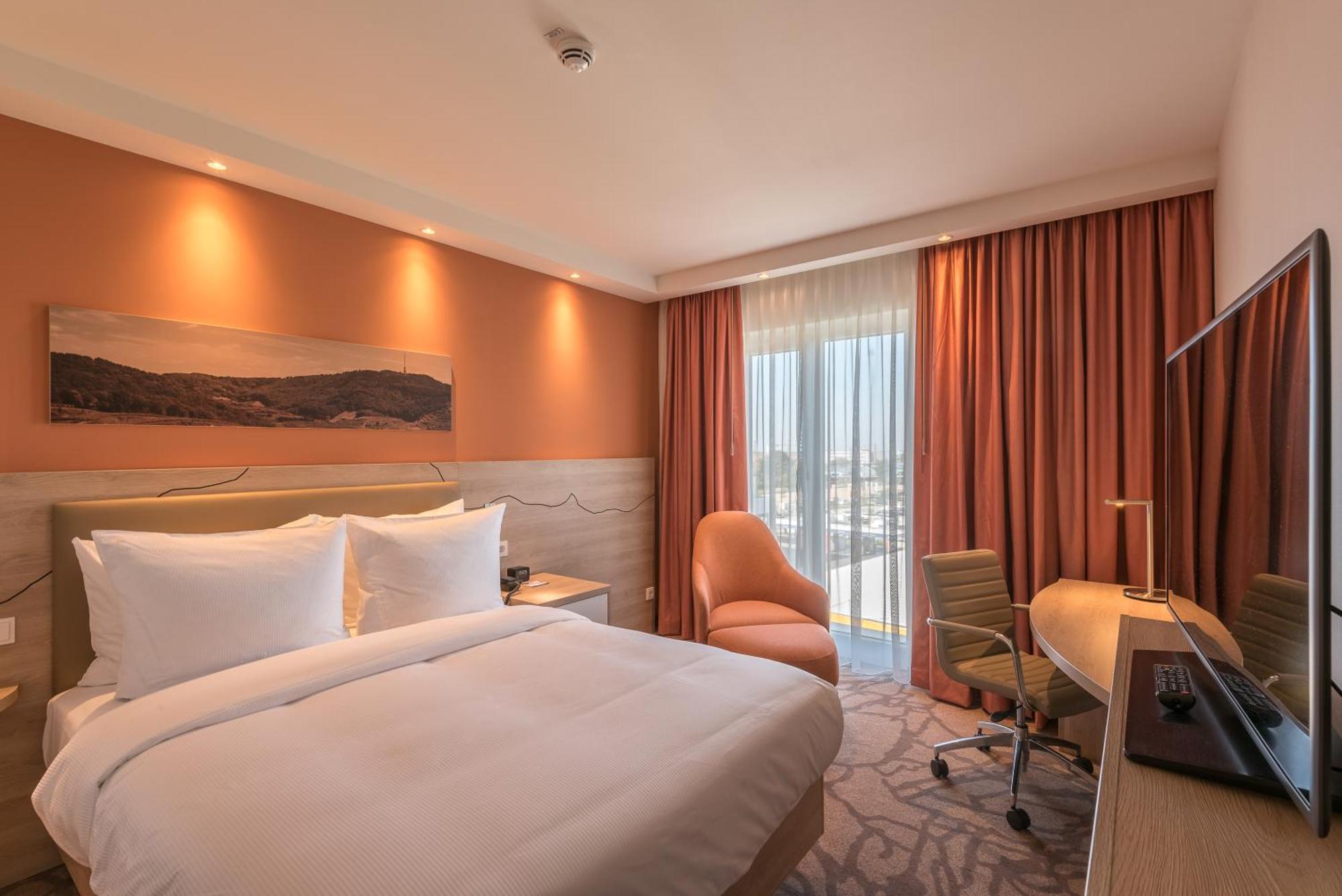 Hampton By Hilton Freiburg Ξενοδοχείο Εξωτερικό φωτογραφία