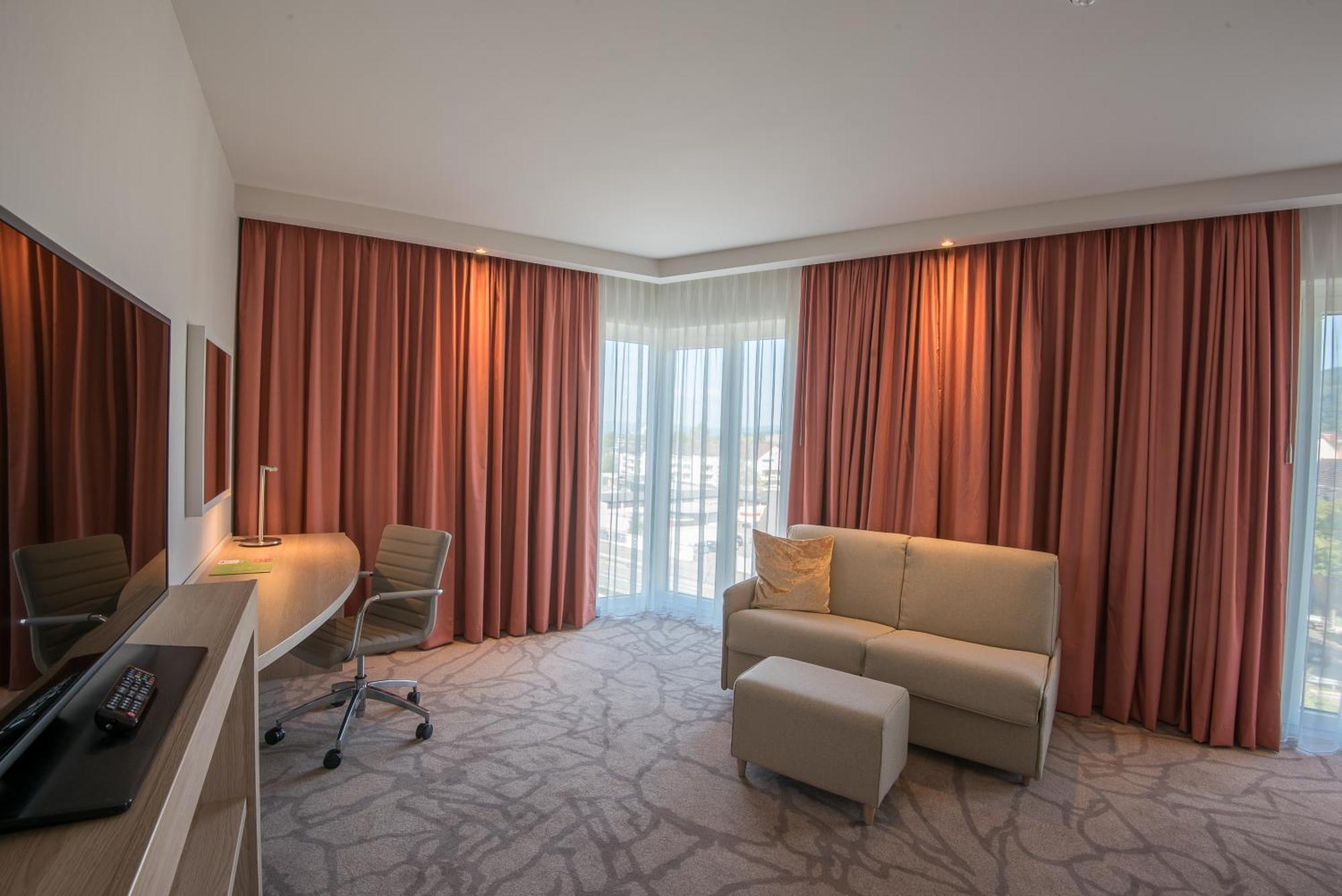 Hampton By Hilton Freiburg Ξενοδοχείο Εξωτερικό φωτογραφία