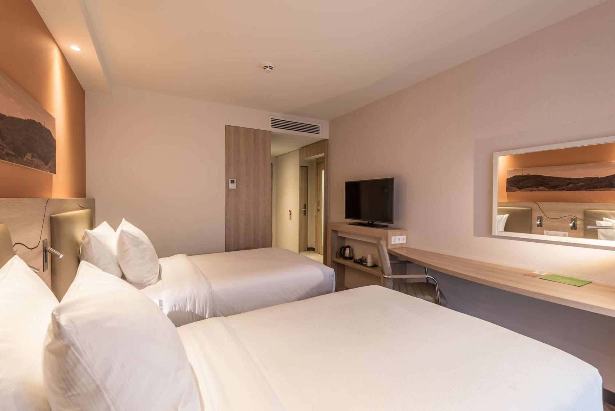 Hampton By Hilton Freiburg Ξενοδοχείο Εξωτερικό φωτογραφία