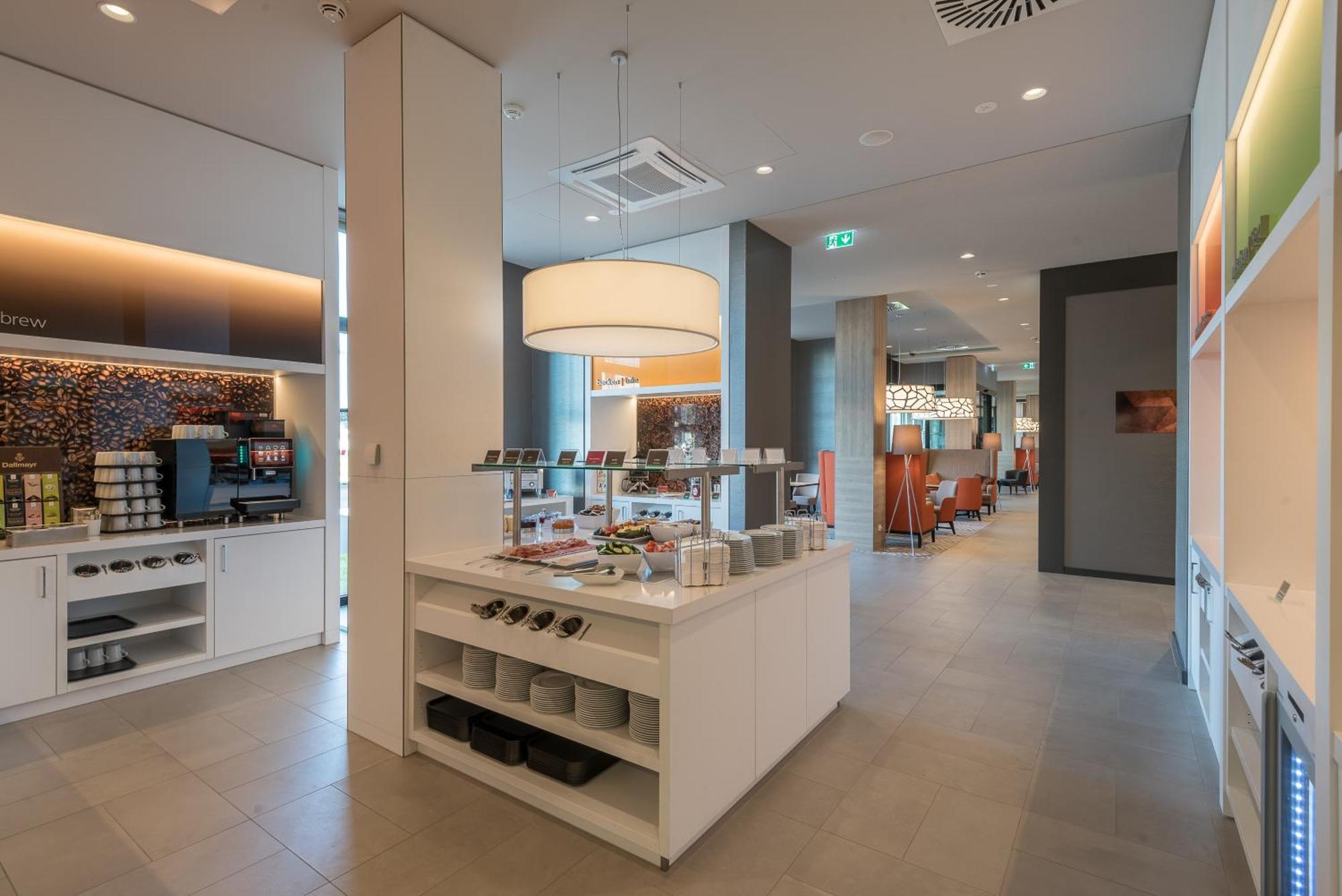 Hampton By Hilton Freiburg Ξενοδοχείο Εξωτερικό φωτογραφία