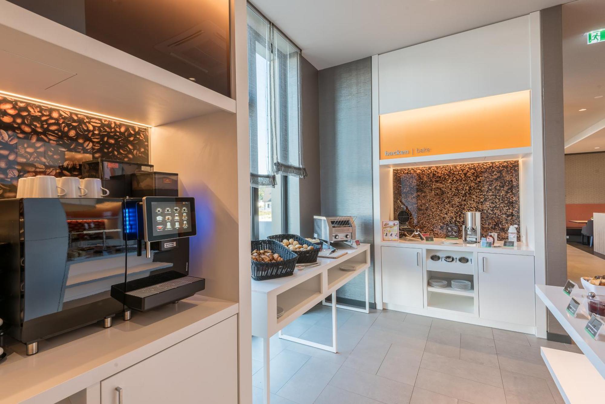 Hampton By Hilton Freiburg Ξενοδοχείο Εξωτερικό φωτογραφία