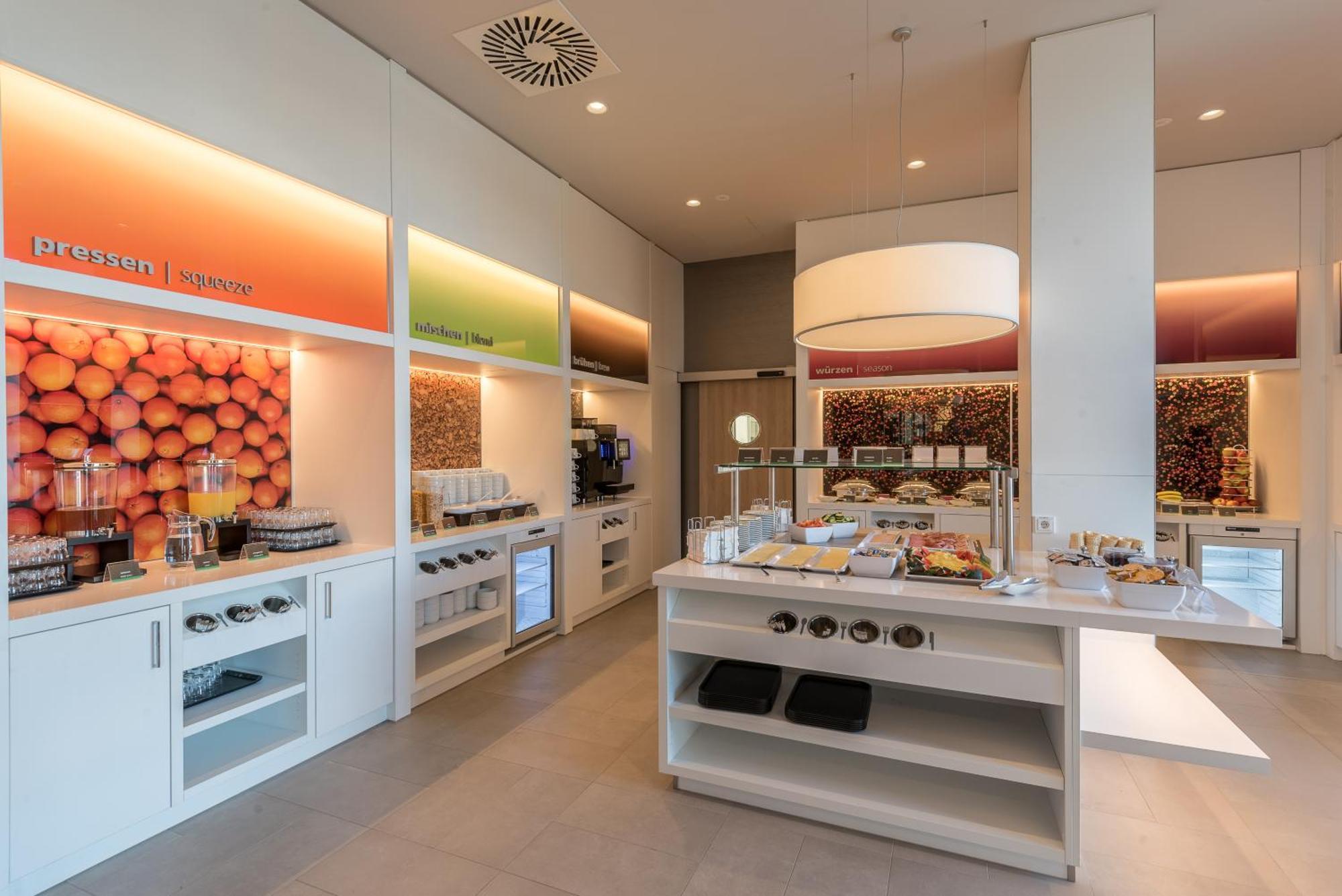 Hampton By Hilton Freiburg Ξενοδοχείο Εξωτερικό φωτογραφία