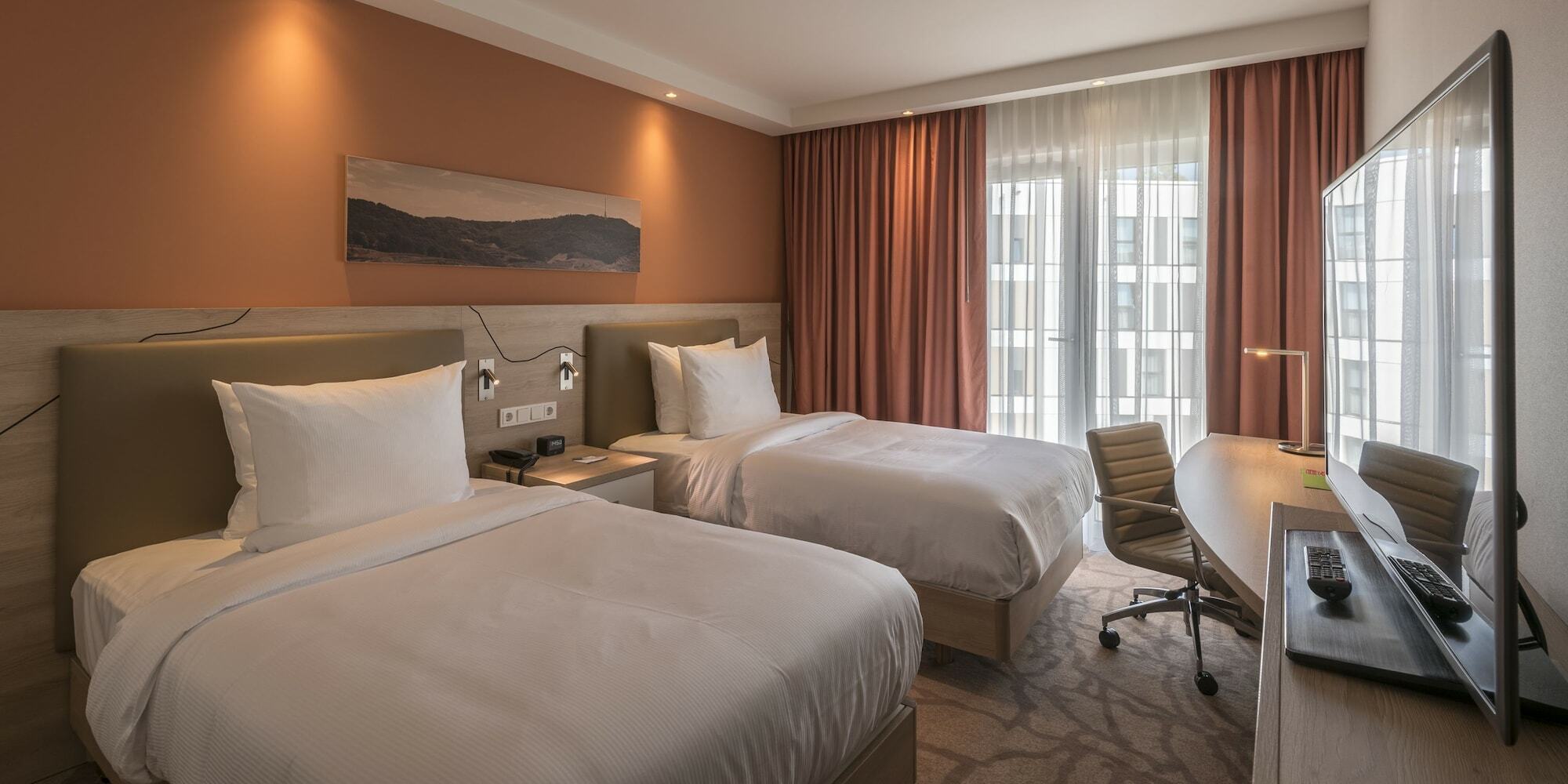 Hampton By Hilton Freiburg Ξενοδοχείο Εξωτερικό φωτογραφία