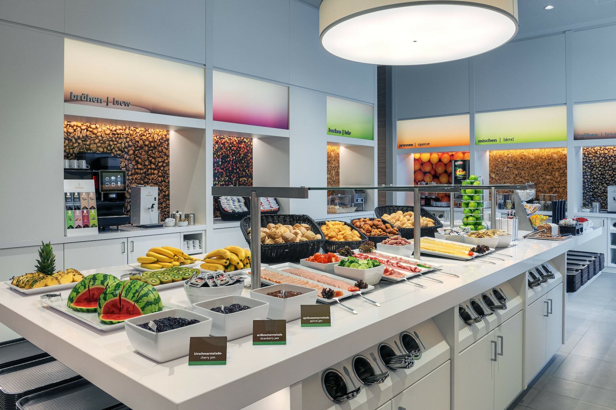 Hampton By Hilton Freiburg Ξενοδοχείο Εξωτερικό φωτογραφία